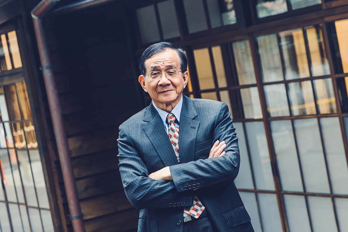 講者照片