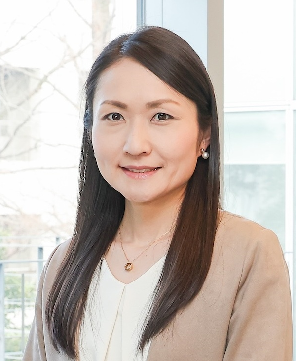 浦田真由教授講者照片