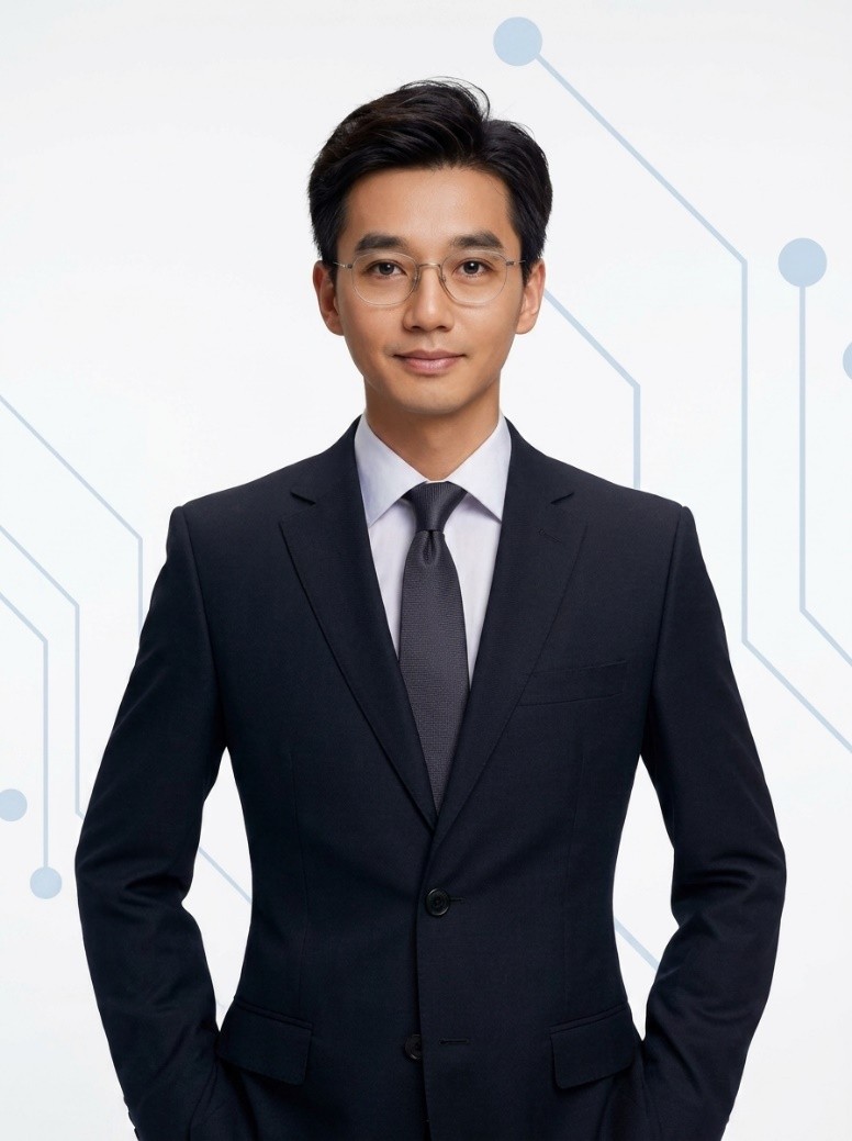 陳文凱老師講者照片